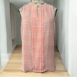 41 Hawthorn Breyson Pleated Blouse NWT